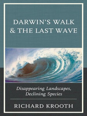 cover image of Darwin's Walk and the Last Wave